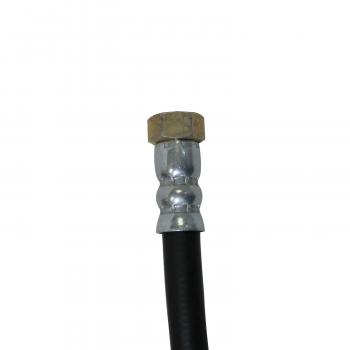 1994 Dodge Stealth Power Steering Pressure Line Hose Assembly Pump To Gear Edelmann 80928 image 2 of 3
