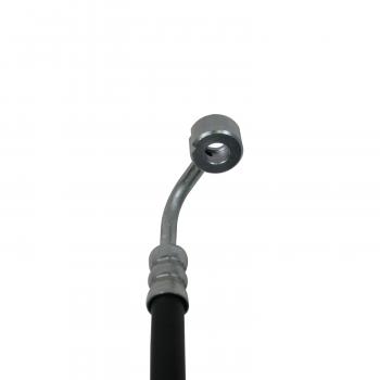 1994 Dodge Stealth Power Steering Pressure Line Hose Assembly Pump To Gear Edelmann 80928 image 3 of 3