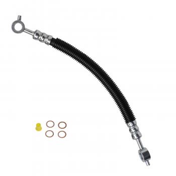 1996 Infiniti Q45 Power Steering Pressure Line Hose Assembly