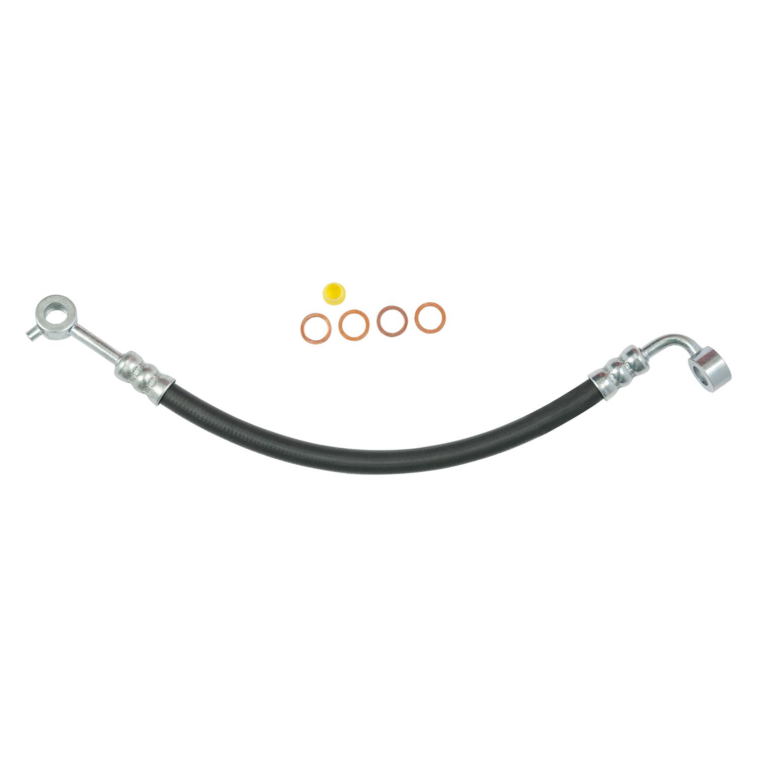 Edelmann 80931 - Power Steering Pressure Line Hose Assembly Edelmann 80931 Power Steering Pressure Line Hose Assembly product image 1 of 3