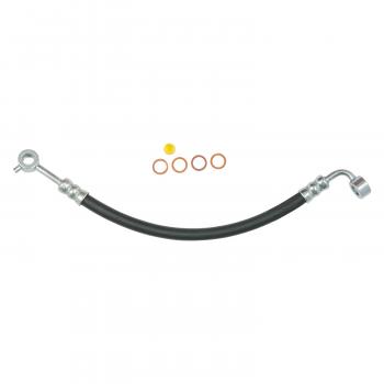 1996 Infiniti Q45 Power Steering Pressure Line Hose Assembly From Pump (Lower) Edelmann 80931 image 1 of 3