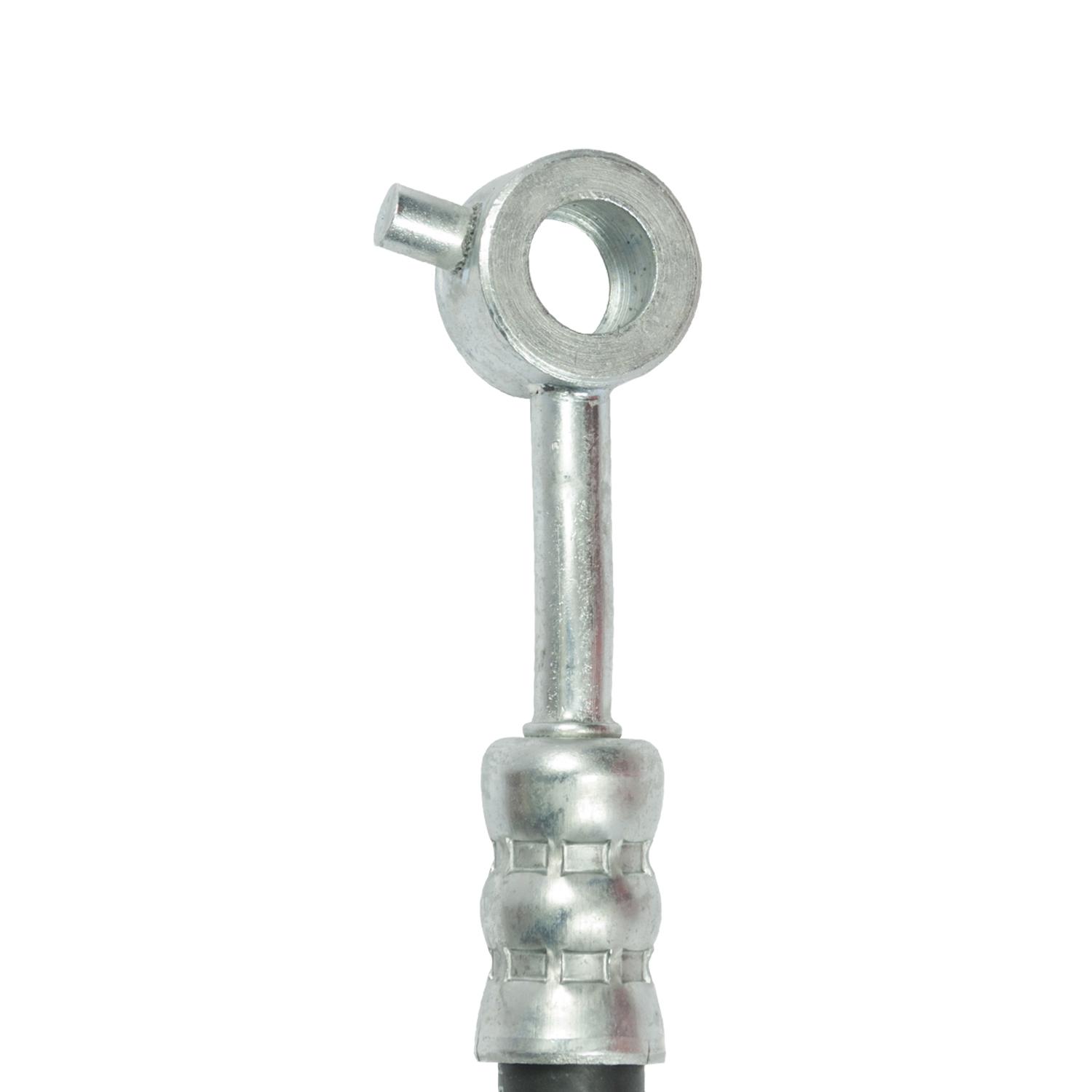 Edelmann 80931 - Power Steering Pressure Line Hose Assembly Edelmann 80931 Power Steering Pressure Line Hose Assembly product image 2 of 3