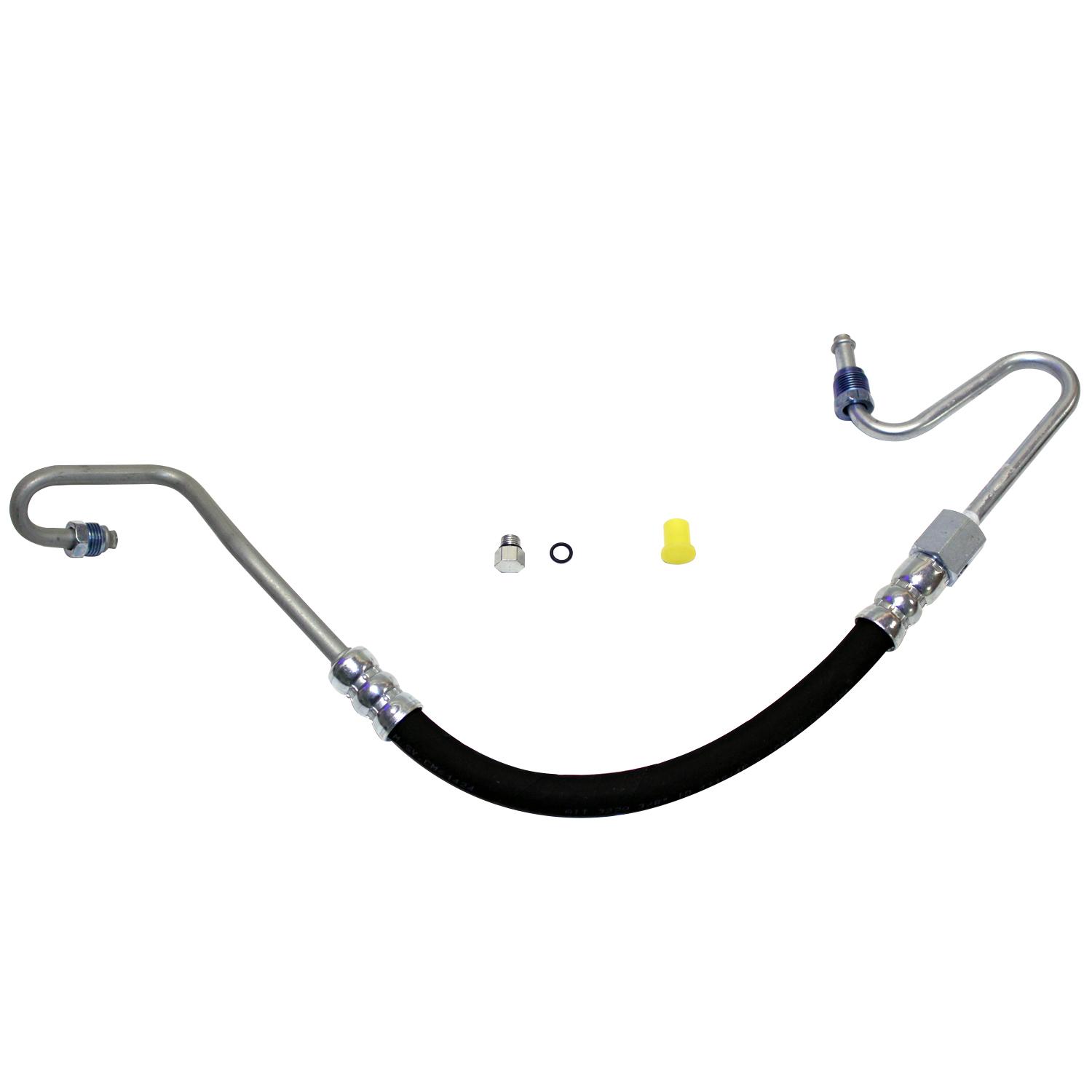 Edelmann 80933 - Power Steering Pressure Line Hose Assembly Edelmann 80933 Power Steering Pressure Line Hose Assembly product image 1 of 3