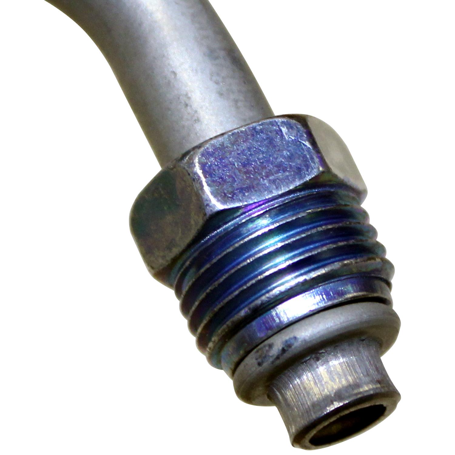 Edelmann 80933 - Power Steering Pressure Line Hose Assembly Edelmann 80933 Power Steering Pressure Line Hose Assembly product image 2 of 3