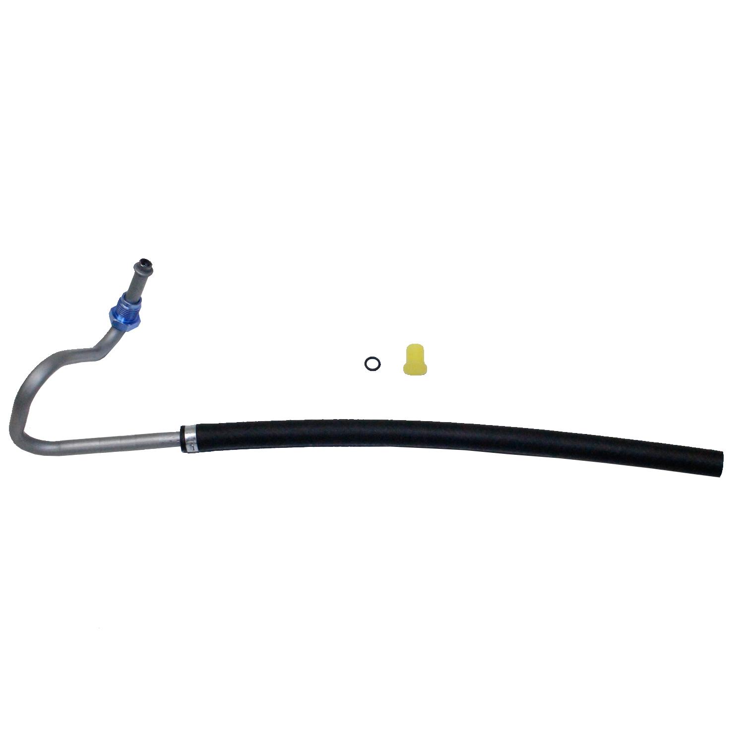 Edelmann 80934 Power Steering Return Line Hose Assembly product image 1 of 2