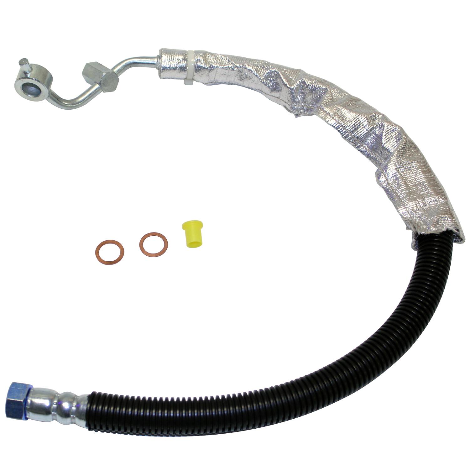 Edelmann 80935 - Power Steering Pressure Line Hose Assembly Edelmann 80935 Power Steering Pressure Line Hose Assembly product image 1 of 3