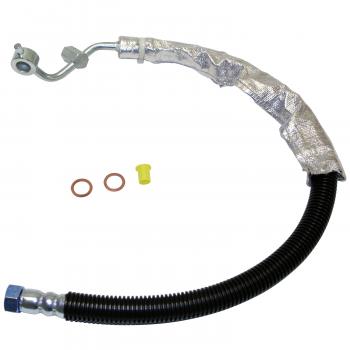 2012 Nissan Altima Power Steering Pressure Line Hose Assembly From Pump Edelmann 80935 image 1 of 3