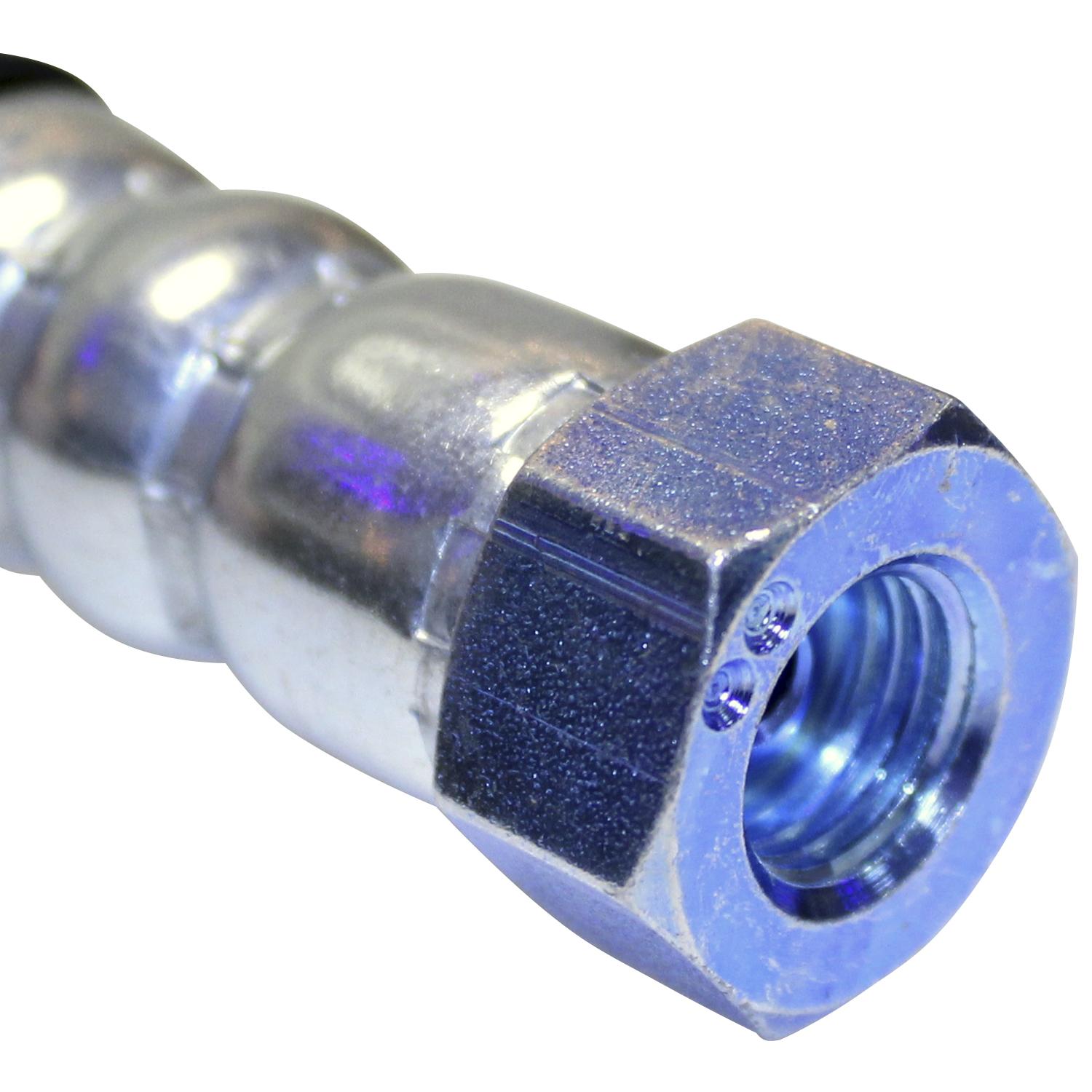 Edelmann 80935 - Power Steering Pressure Line Hose Assembly Edelmann 80935 Power Steering Pressure Line Hose Assembly product image 2 of 3