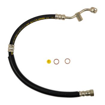 2012 Nissan Altima Power Steering Pressure Line Hose Assembly From Pump Edelmann 80935E image 1 of 3