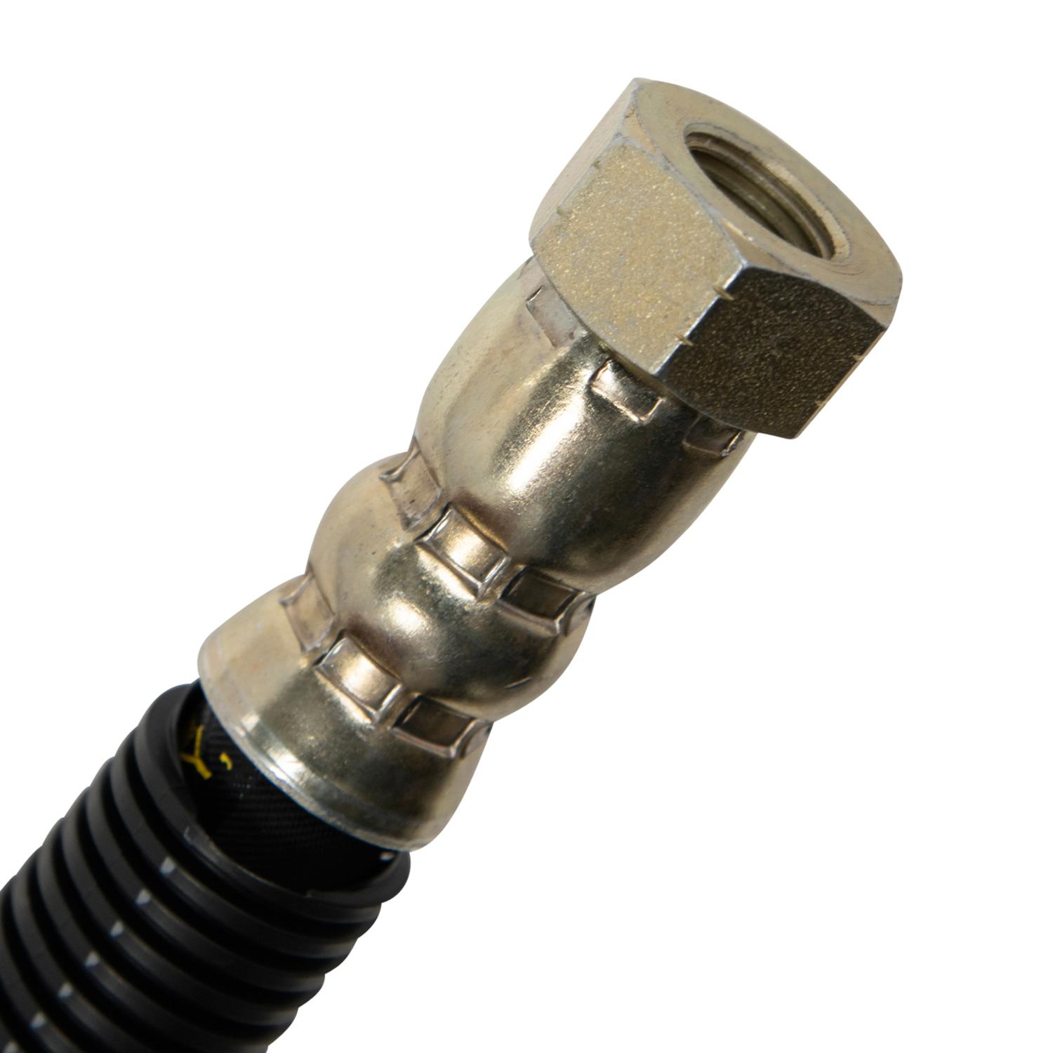 Edelmann 80935E - Power Steering Pressure Line Hose Assembly Edelmann 80935E Power Steering Pressure Line Hose Assembly product image 2 of 3