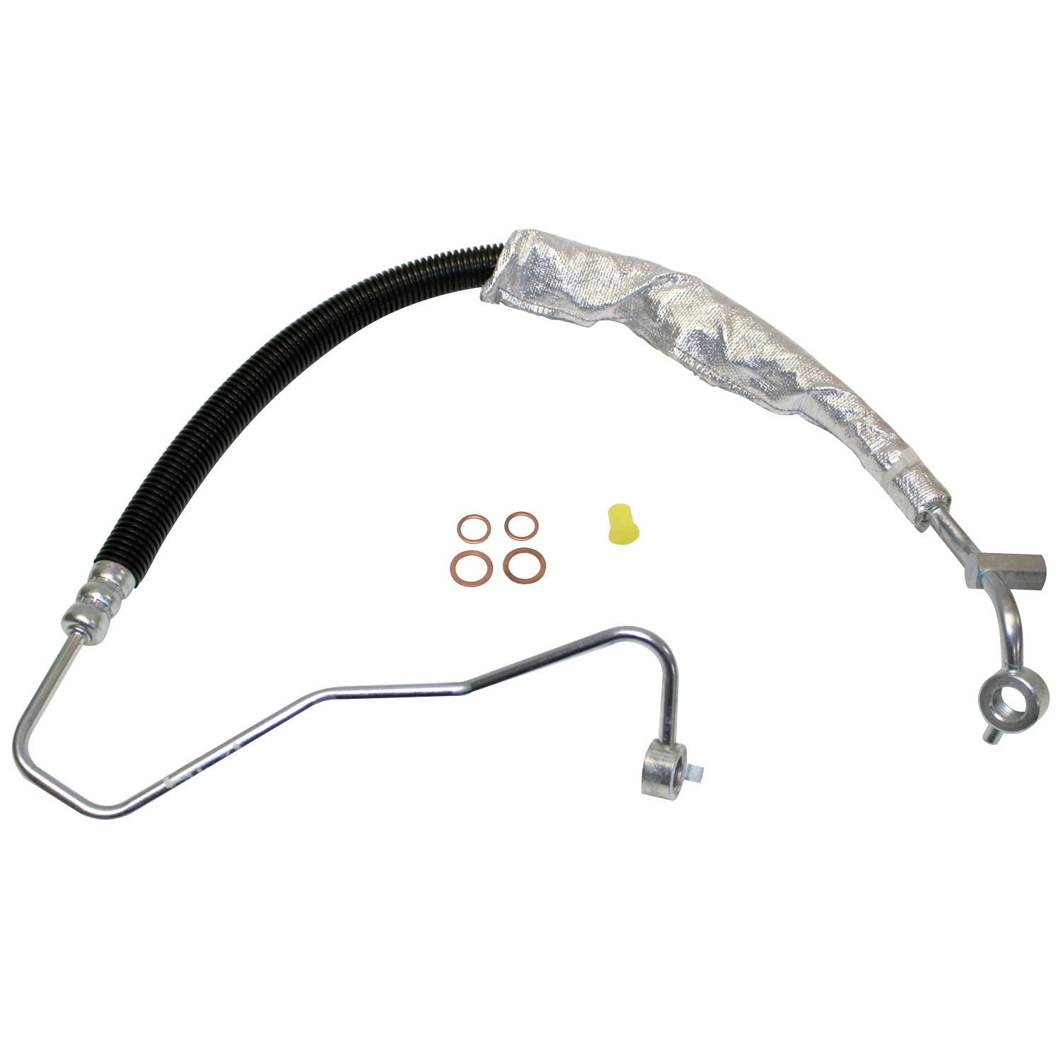 Edelmann 80936 Power Steering Pressure Line Hose Assembly product image 1 of 3