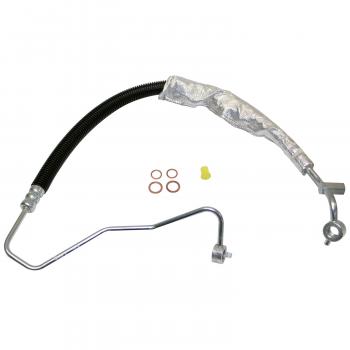 2012 Nissan Altima Power Steering Pressure Line Hose Assembly Pump To Gear Edelmann 80936 image 1 of 3