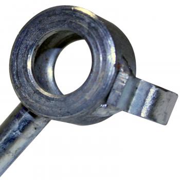 2012 Nissan Altima Power Steering Pressure Line Hose Assembly Pump To Gear Edelmann 80936 image 3 of 3