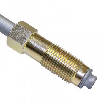 2013 Nissan Altima Power Steering Pressure Line Hose Assembly Tube - To Rack Edelmann 80938 image 2 of 3