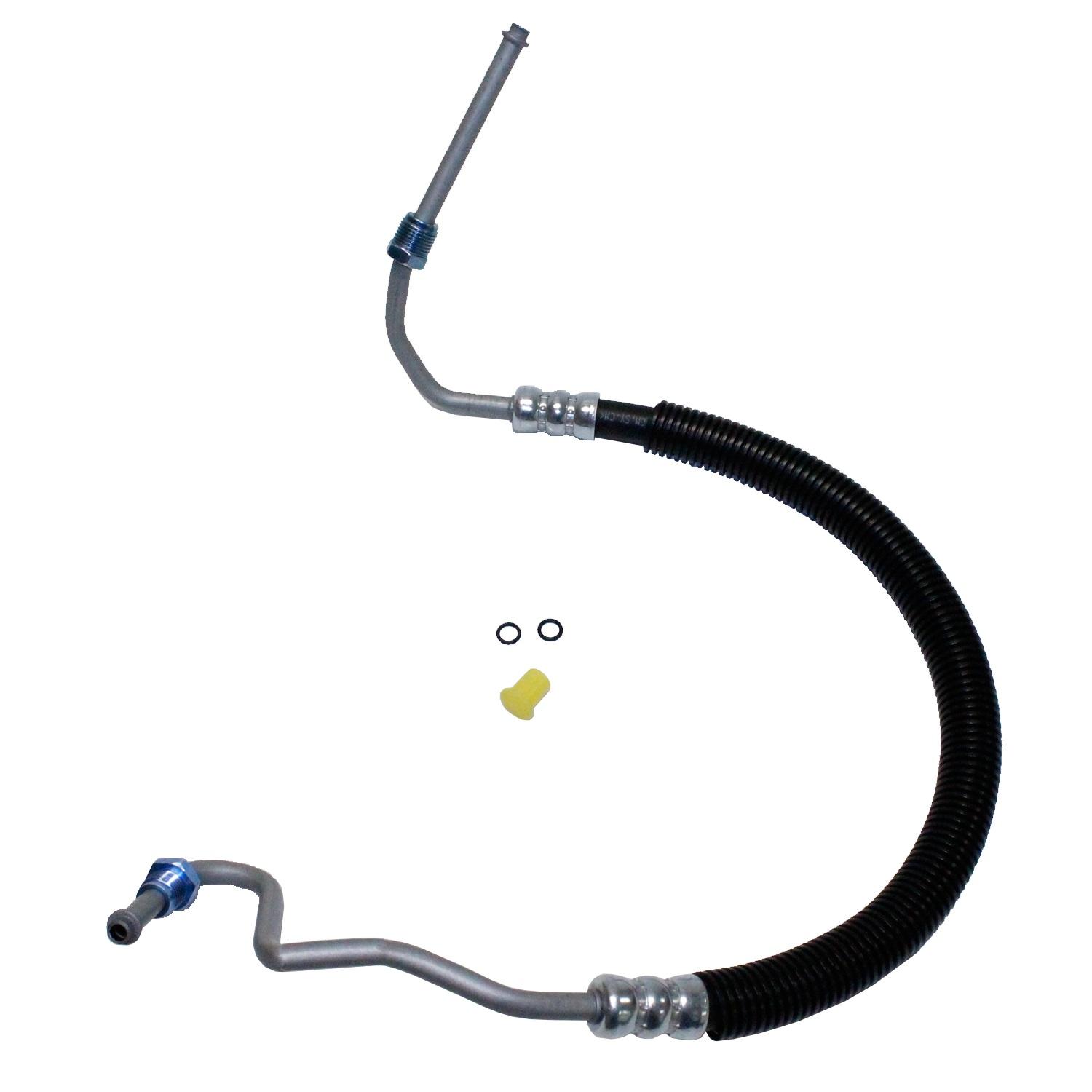 Edelmann 80943 - Power Steering Pressure Line Hose Assembly Edelmann 80943 Power Steering Pressure Line Hose Assembly product image 1 of 2