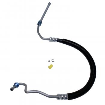 2013 Ram 2500 Power Steering Pressure Line Hose Assembly Hydroboost To Gear Edelmann 80943 image 1 of 2