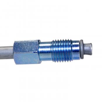 2015 Nissan Quest Power Steering Pressure Line Hose Assembly Tube - To Rack Edelmann 80945 image 3 of 3