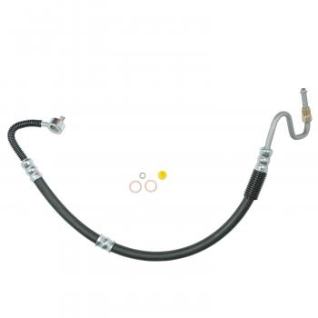 2011 Toyota Camry Power Steering Pressure Line Hose Assembly Pump To Gear Edelmann 80947 image 1 of 3