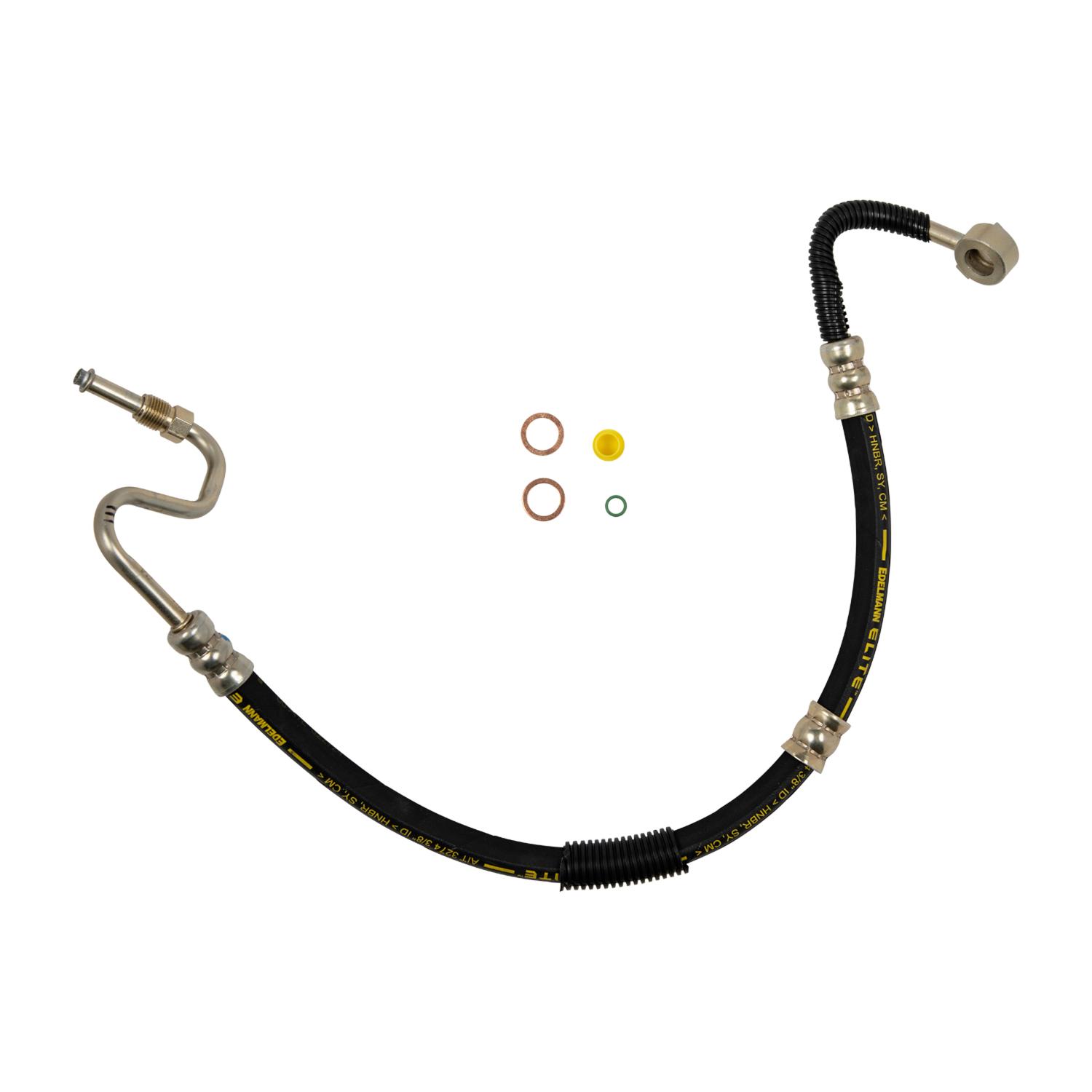 Edelmann 80947E - Power Steering Pressure Line Hose Assembly Edelmann 80947E Power Steering Pressure Line Hose Assembly product image 1 of 3
