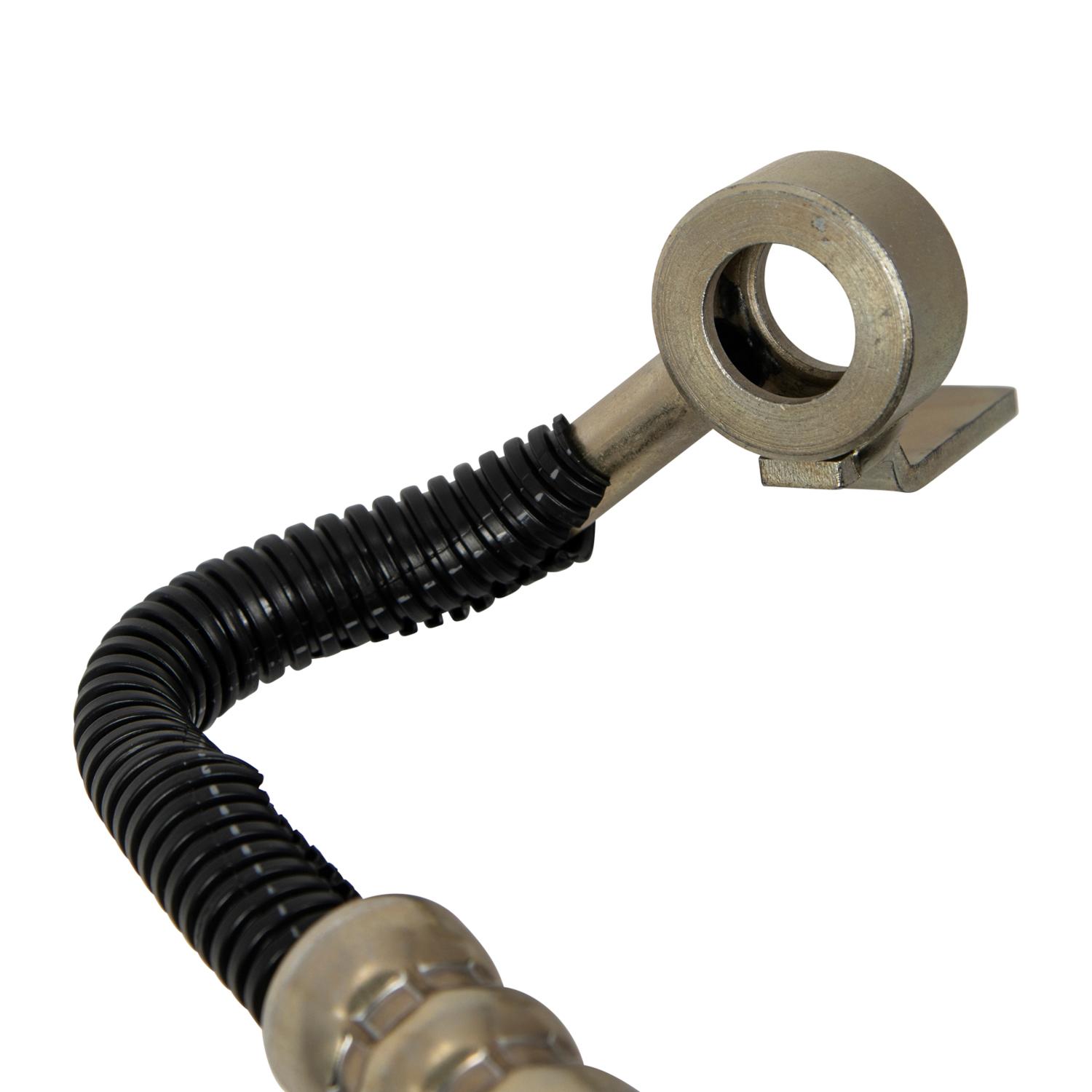 Edelmann 80947E - Power Steering Pressure Line Hose Assembly Edelmann 80947E Power Steering Pressure Line Hose Assembly product image 3 of 3