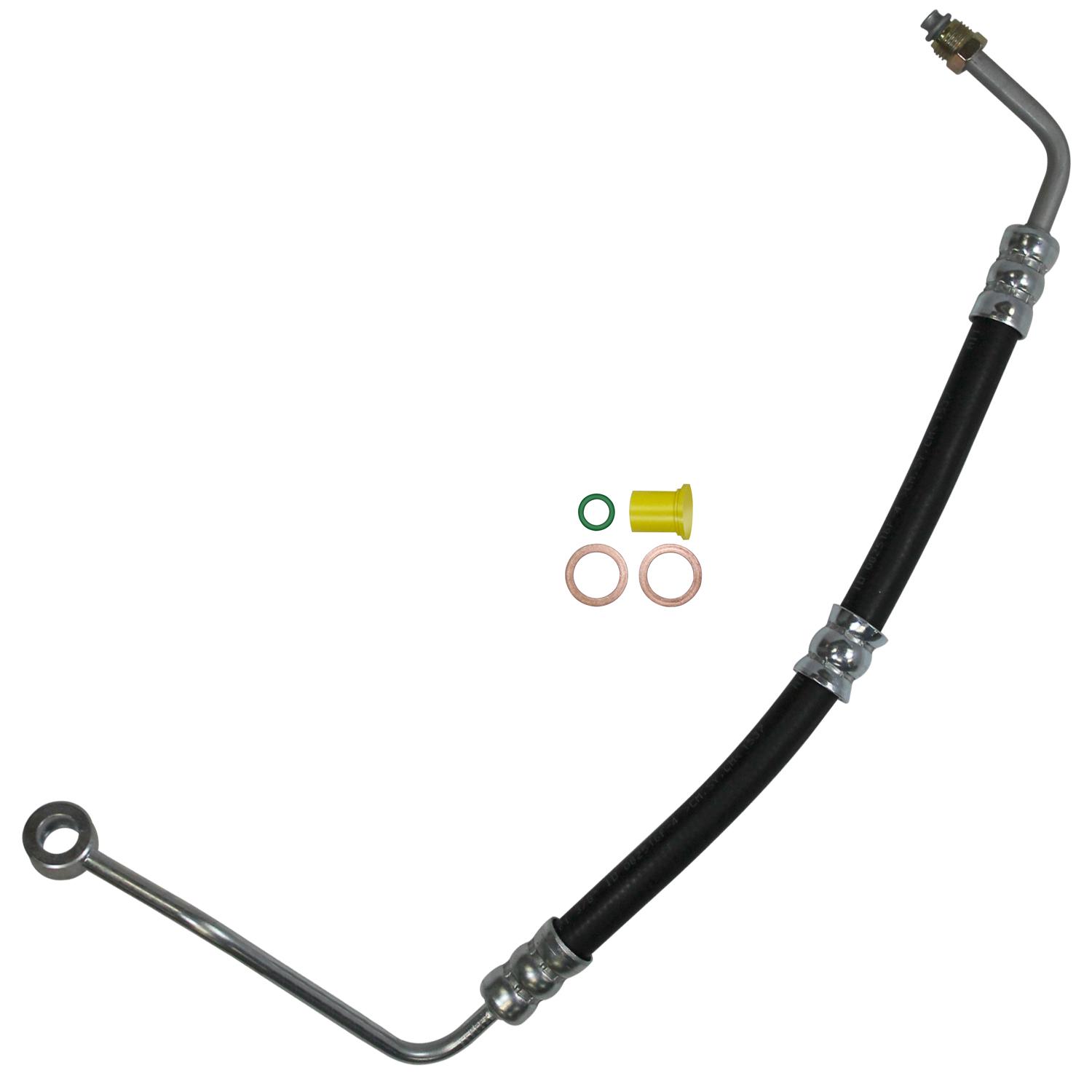Edelmann 80949 - Power Steering Pressure Line Hose Assembly Edelmann 80949 Power Steering Pressure Line Hose Assembly product image 1 of 3