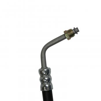 1999 BMW 318i Power Steering Pressure Line Hose Assembly Pump To Gear Edelmann 80949 image 2 of 3