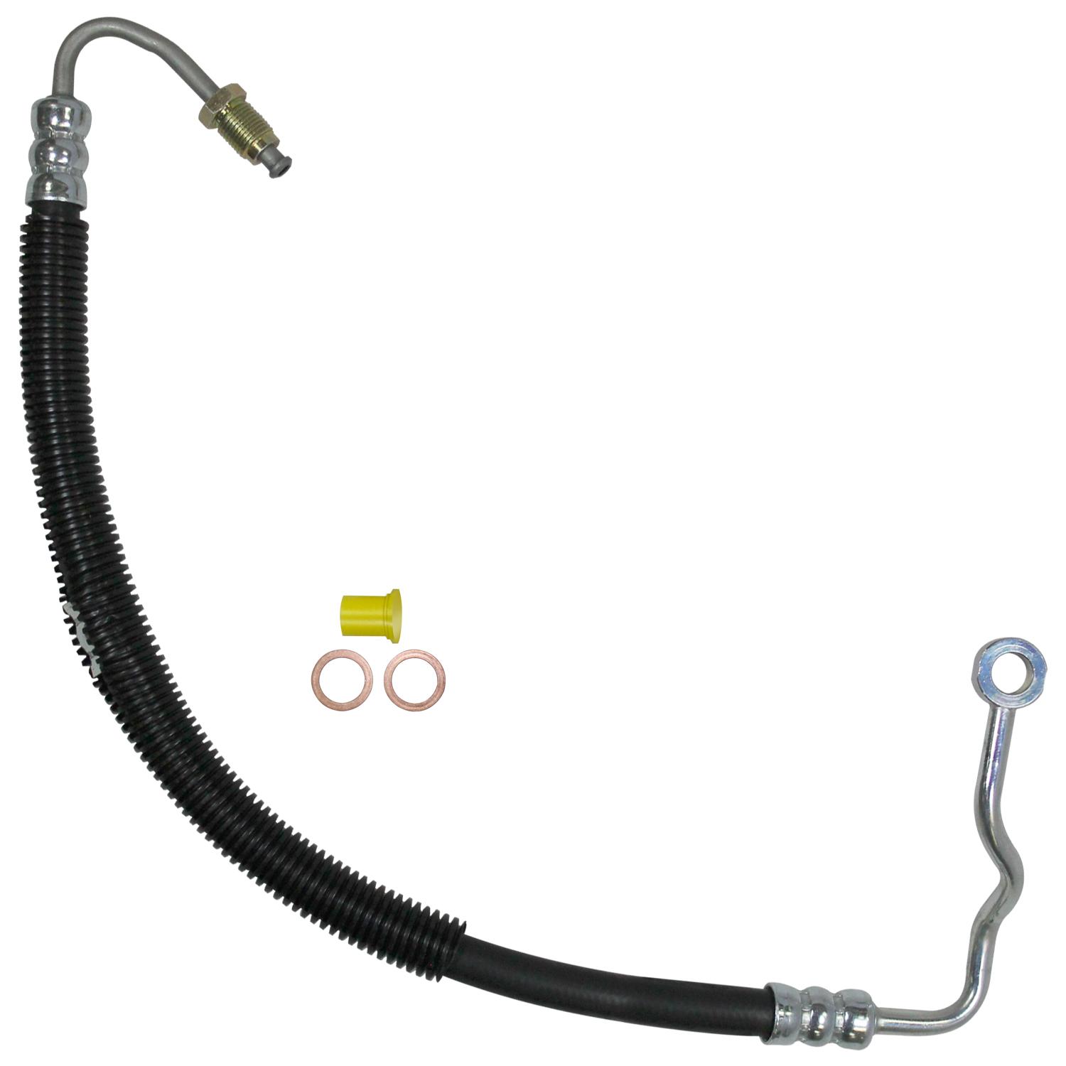 Edelmann 80950 Power Steering Pressure Line Hose Assembly product image 1 of 3