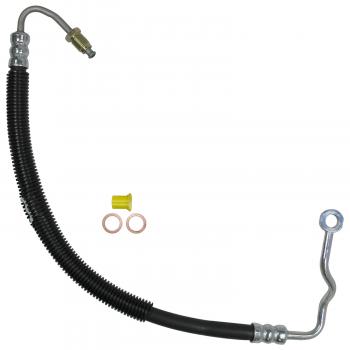 2005 BMW 745Li Power Steering Pressure Line Hose Assembly