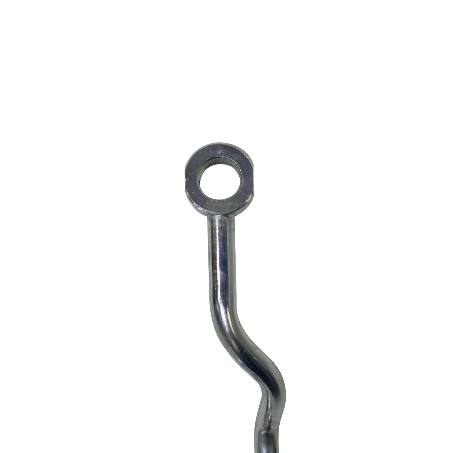 Edelmann 80950 Power Steering Pressure Line Hose Assembly product image 2 of 3