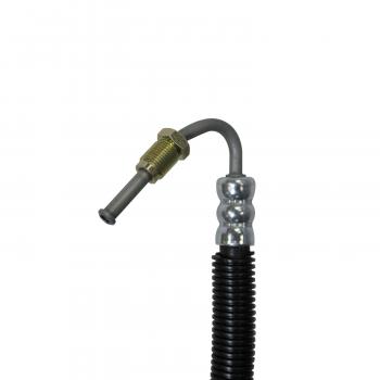 2005 BMW 745Li Power Steering Pressure Line Hose Assembly From Pump (Lower) Edelmann 80950 image 3 of 3