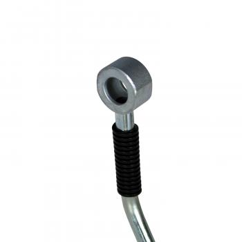 2003 BMW M5 Power Steering Pressure Line Hose Assembly Pump To Gear Edelmann 80951 image 3 of 3