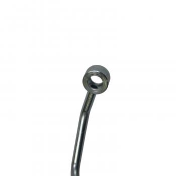 2001 BMW X5 Power Steering Pressure Line Hose Assembly Pump To Gear Edelmann 80952 image 3 of 3