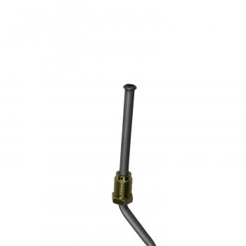 2009 BMW 535i Power Steering Pressure Line Hose Assembly To Rack Edelmann 80953 image 2 of 3