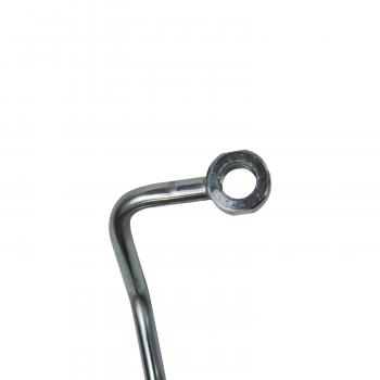 2009 BMW 535i Power Steering Pressure Line Hose Assembly To Rack Edelmann 80953 image 3 of 3