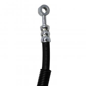 2009 BMW 535i Power Steering Pressure Line Hose Assembly From Pump (Lower) Edelmann 80954 image 2 of 3