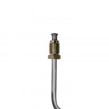 2009 BMW 535i Power Steering Pressure Line Hose Assembly From Pump (Lower) Edelmann 80954 image 3 of 3
