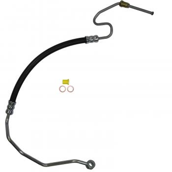 2008 BMW 535xi Power Steering Pressure Line Hose Assembly