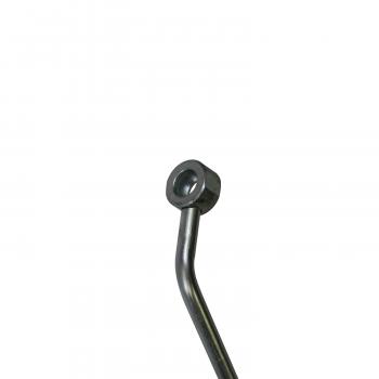 2008 BMW 535xi Power Steering Pressure Line Hose Assembly To Rack Edelmann 80955 image 2 of 3