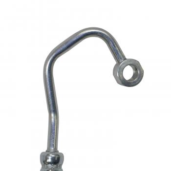 2008 BMW 535xi Power Steering Pressure Line Hose Assembly From Pump Edelmann 80956 image 3 of 3