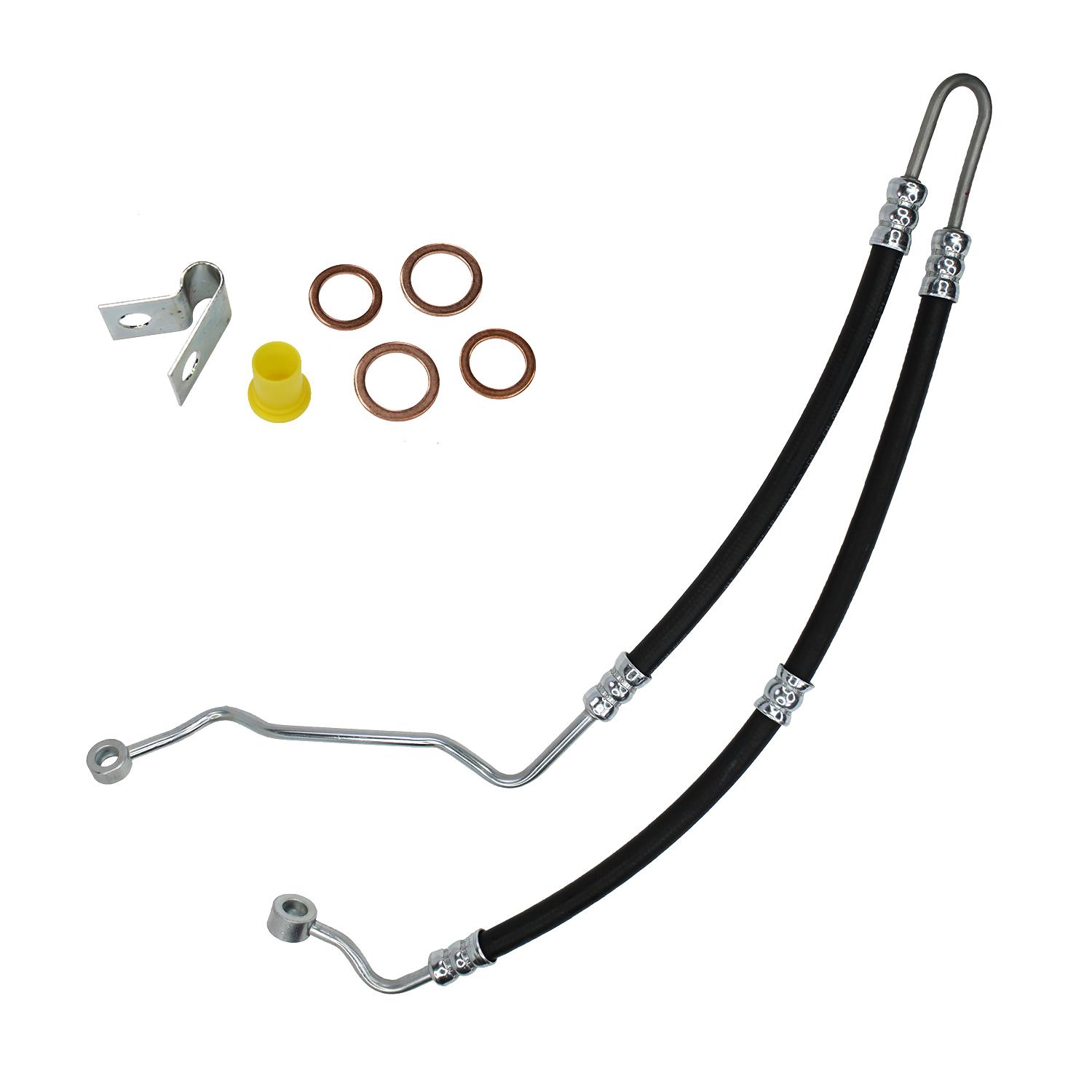 Edelmann 80959 - Power Steering Pressure Line Hose Assembly Edelmann 80959 Power Steering Pressure Line Hose Assembly product image 1 of 3