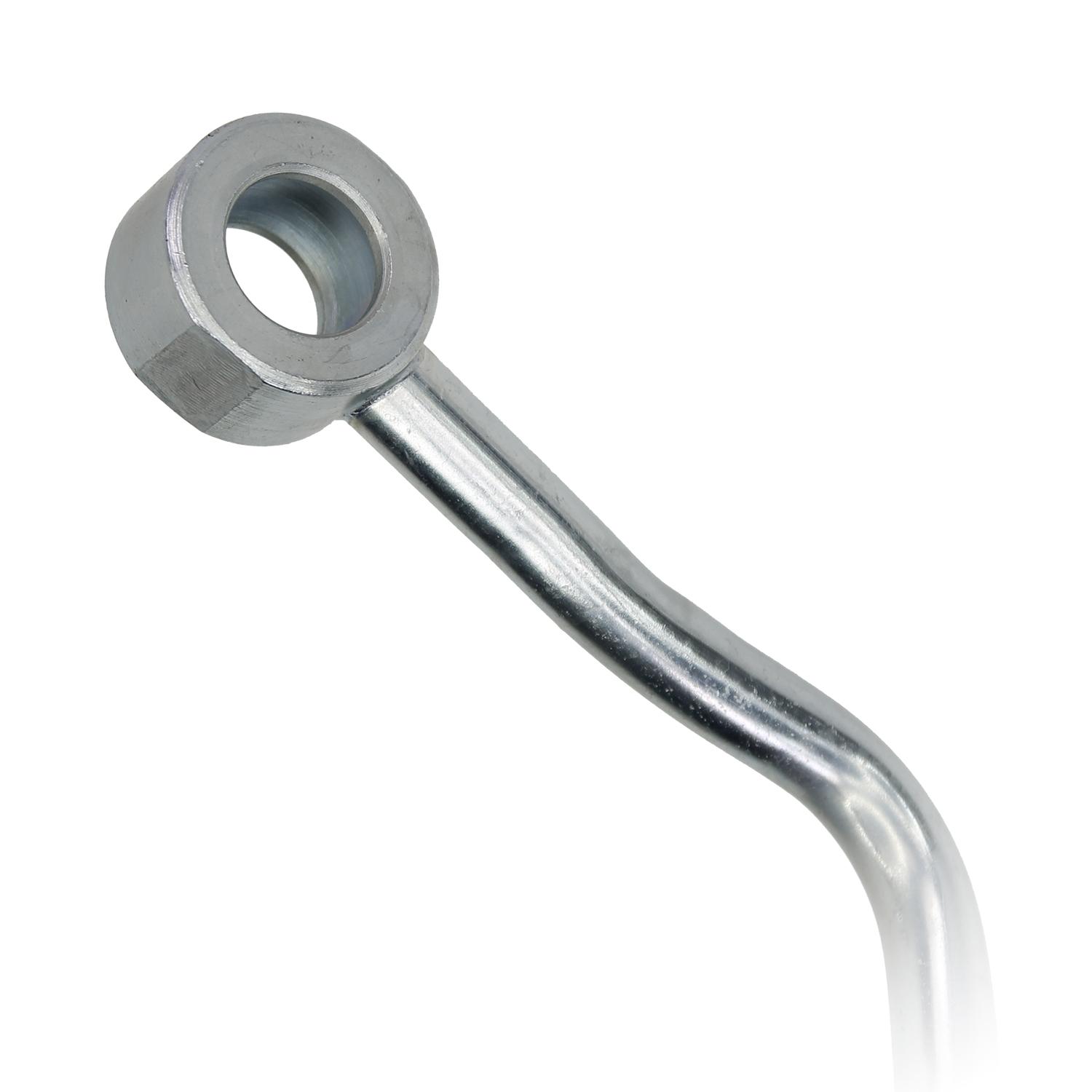 Edelmann 80959 - Power Steering Pressure Line Hose Assembly Edelmann 80959 Power Steering Pressure Line Hose Assembly product image 2 of 3