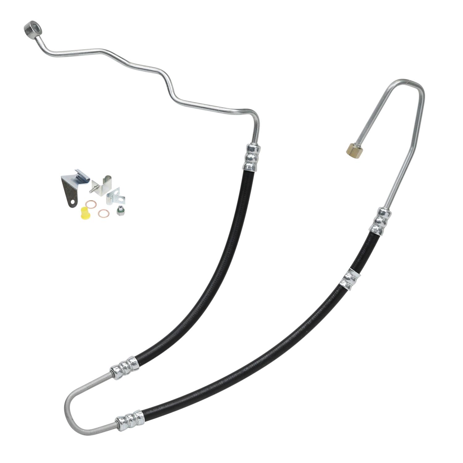Edelmann 80962 - Power Steering Pressure Line Hose Assembly Edelmann 80962 Power Steering Pressure Line Hose Assembly product image 1 of 3