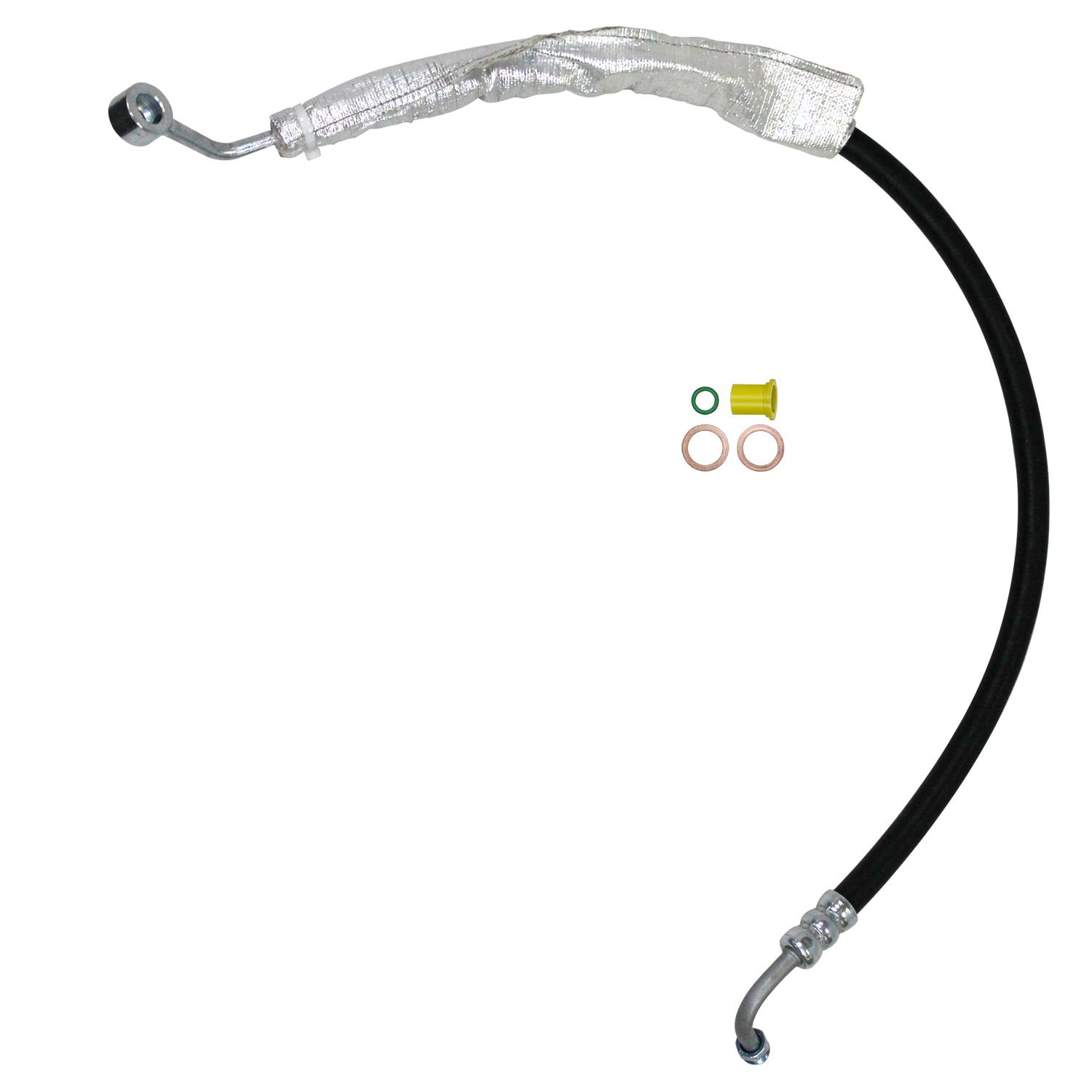 Edelmann 80967 - Power Steering Pressure Line Hose Assembly Edelmann 80967 Power Steering Pressure Line Hose Assembly product image 1 of 3