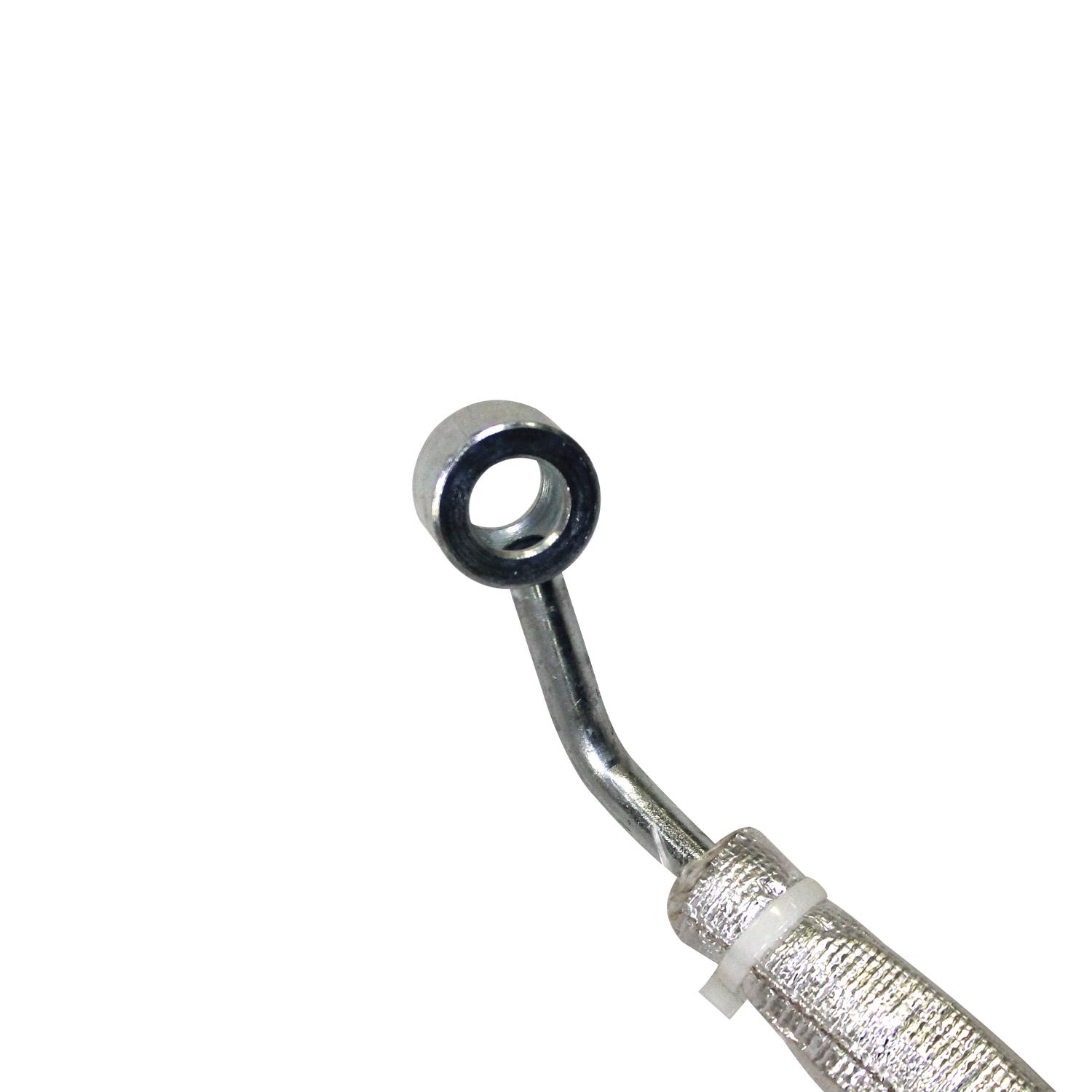 Edelmann 80967 - Power Steering Pressure Line Hose Assembly Edelmann 80967 Power Steering Pressure Line Hose Assembly product image 2 of 3