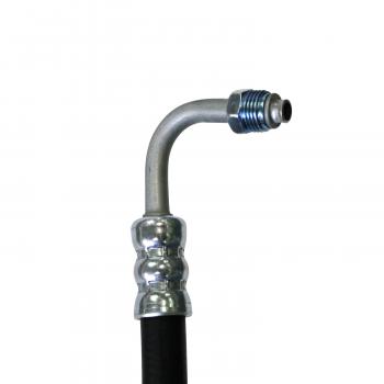 2001 Mercedes-Benz ML430 Power Steering Pressure Line Hose Assembly Pump To Gear Edelmann 80967 image 3 of 3