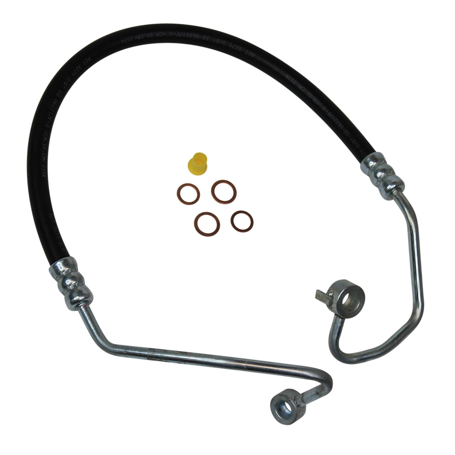 Edelmann 80972 - Power Steering Pressure Line Hose Assembly Edelmann 80972 Power Steering Pressure Line Hose Assembly product image 1 of 3