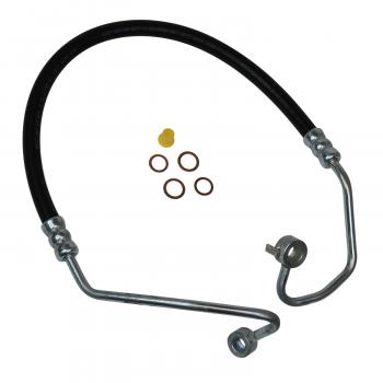 2013 Suzuki Grand Vitara Power Steering Pressure Line Hose Assembly Pump To Gear Edelmann 80972 image 1 of 3