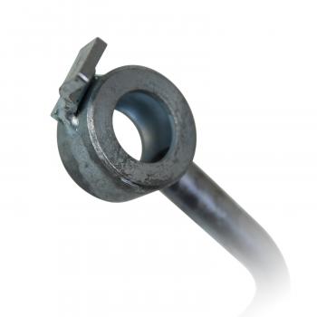 2013 Suzuki Grand Vitara Power Steering Pressure Line Hose Assembly Pump To Gear Edelmann 80972 image 3 of 3