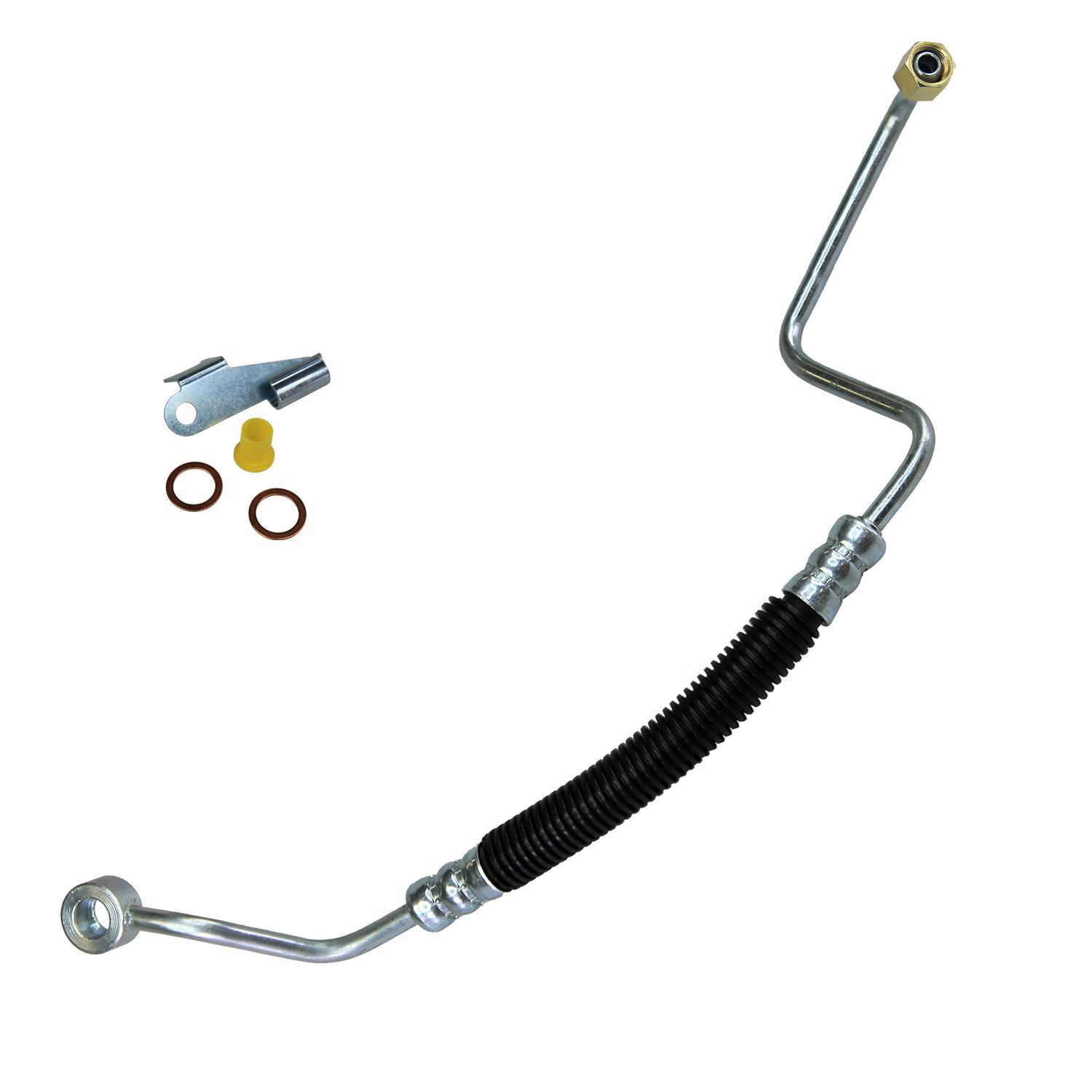 Edelmann 80973 - Power Steering Pressure Line Hose Assembly Edelmann 80973 Power Steering Pressure Line Hose Assembly product image 1 of 3