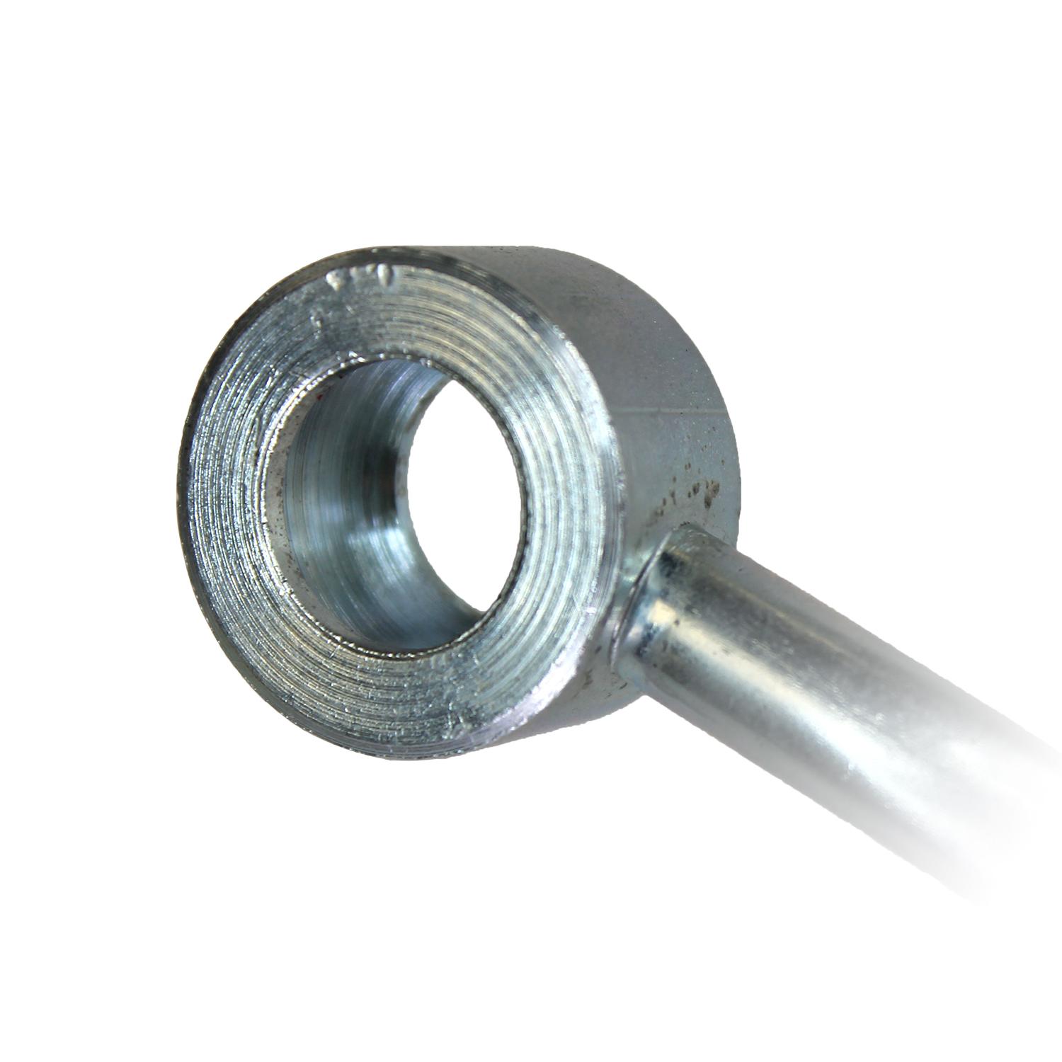 Edelmann 80973 - Power Steering Pressure Line Hose Assembly Edelmann 80973 Power Steering Pressure Line Hose Assembly product image 2 of 3